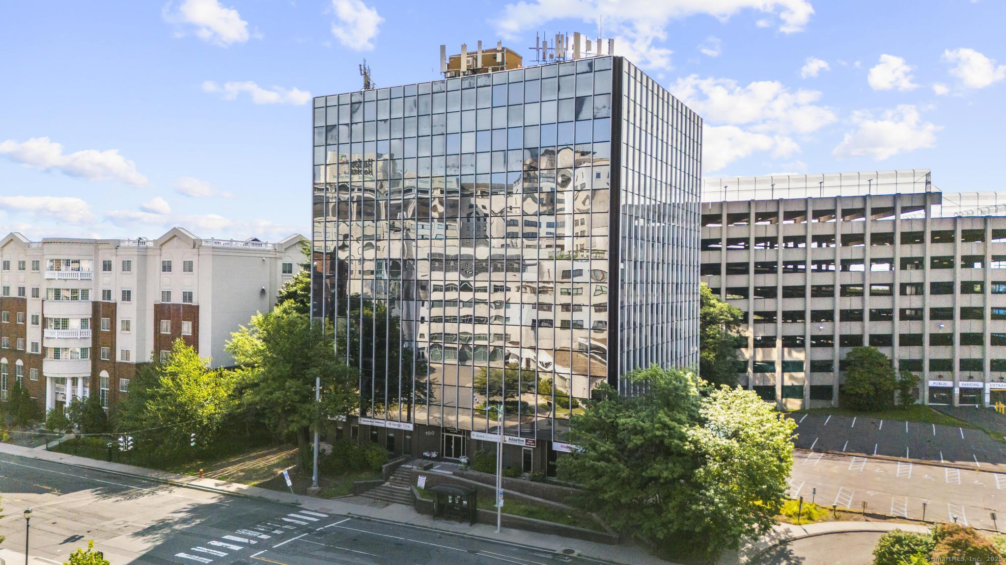100 Retreat Avenue STE 903