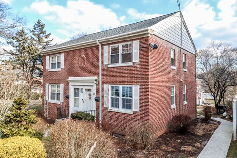 A home in Danbury