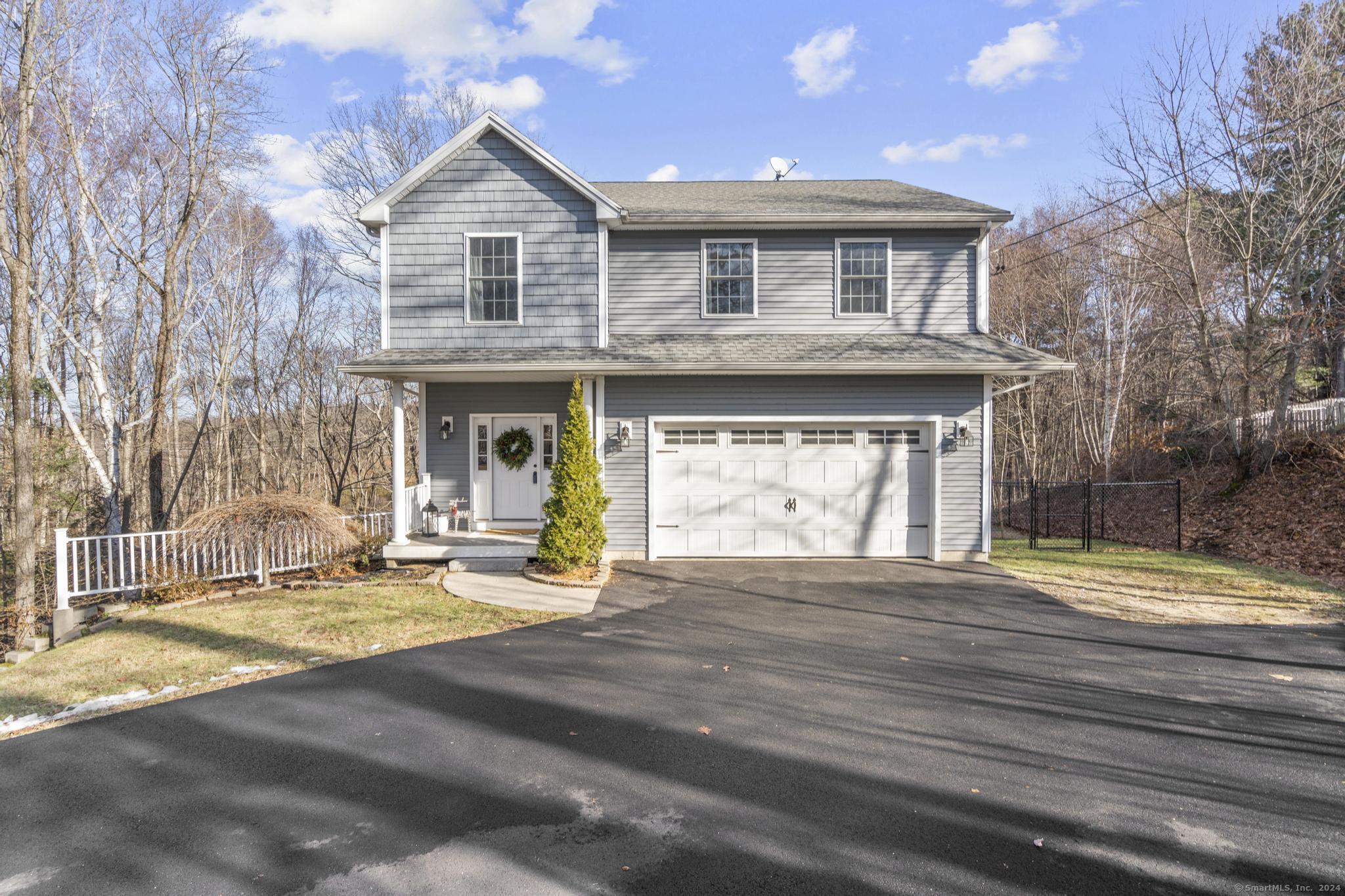 Property for Sale at 280 Andrews Road, Wolcott, Connecticut - Bedrooms: 4 
Bathrooms: 4 
Rooms: 11  - $439,000