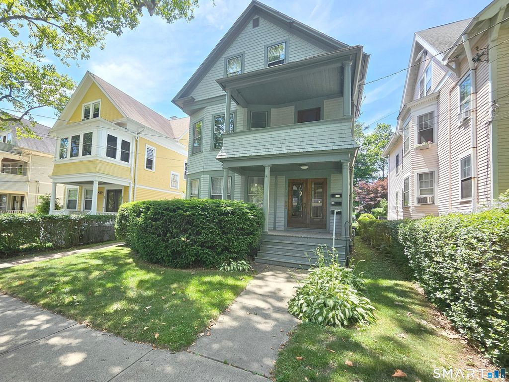 Photo of 138 Mansfield Street #1, New Haven, CT 06511 (MLS # 24159388)