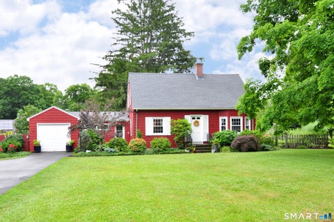 Homes For Sale - 135 Spoonville Road<br/> East Granby, CT 06026