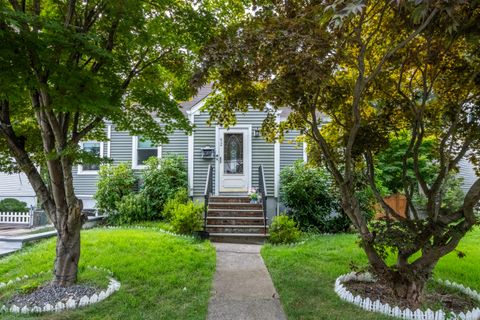 A home in Stamford