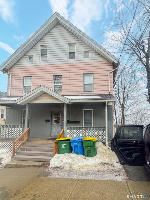 Tiny photo for 1235 Bank Street #2, Waterbury, CT 06708 (MLS # 24156758)