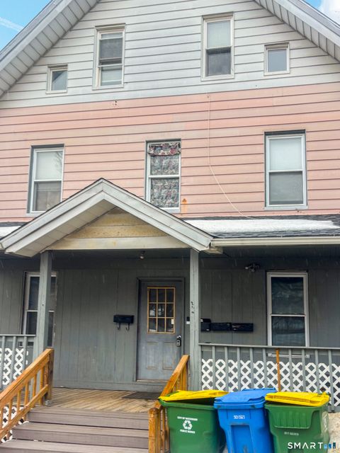 Photo of 1235 Bank Street #2, Waterbury, CT 06708 (MLS # 24156758)