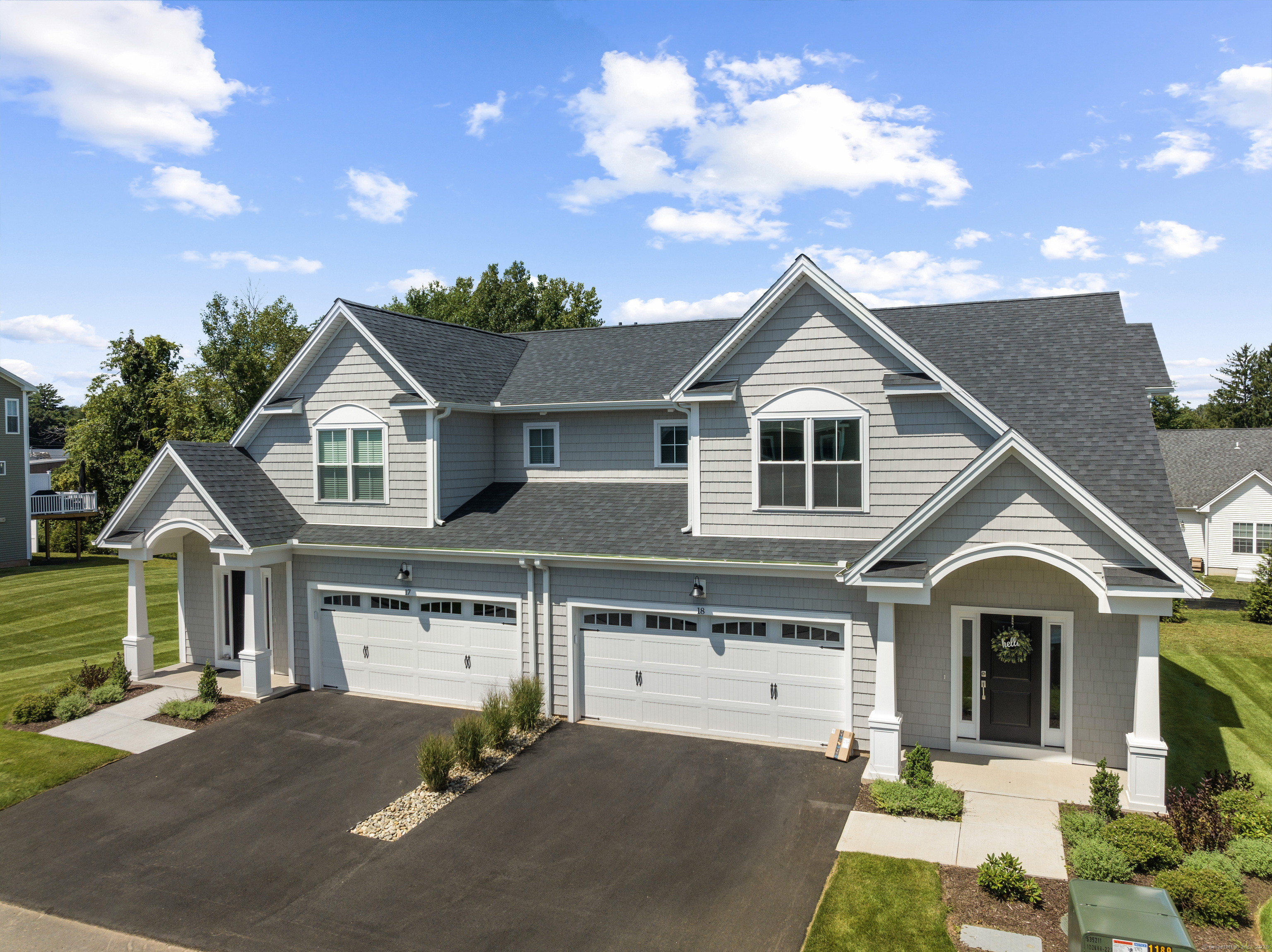 Property for Sale at Shea Circle, Cheshire, Connecticut - Bedrooms: 3 
Bathrooms: 3 
Rooms: 6  - $669,900
