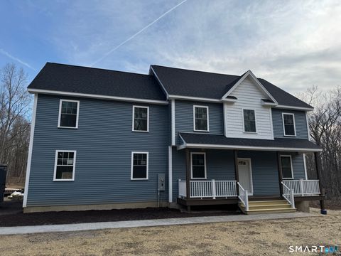 9 Sheffield Drive Mansfield CT 06250