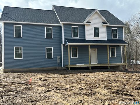 9 Sheffield Drive Mansfield CT 06250