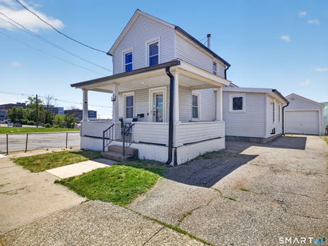 Homes For Sale - 13 Oak Street<br/> Groton, CT 06340
