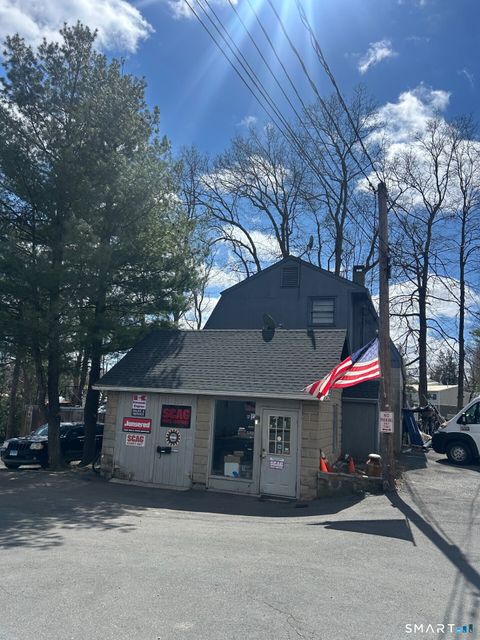 Tiny photo for 12 Danbury Road, Ridgefield, CT 06877 (MLS # 24165021)