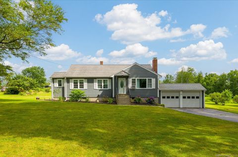 Homes For Sale - 342 County Road<br/> Windham County, Woodstock, CT 06281