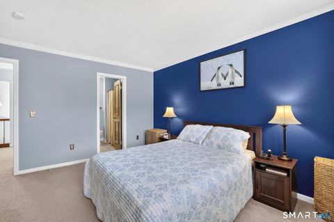 Tiny photo for 19 Wickhams Fancy #19, Canton, CT 06019 (MLS # 24184817)