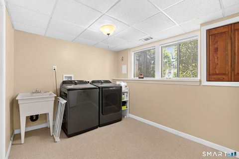 Tiny photo for 19 Wickhams Fancy #19, Canton, CT 06019 (MLS # 24184817)