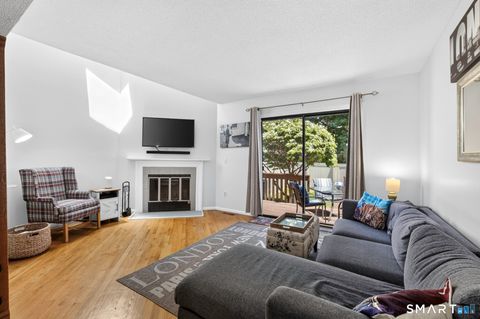 Tiny photo for 19 Wickhams Fancy #19, Canton, CT 06019 (MLS # 24184817)
