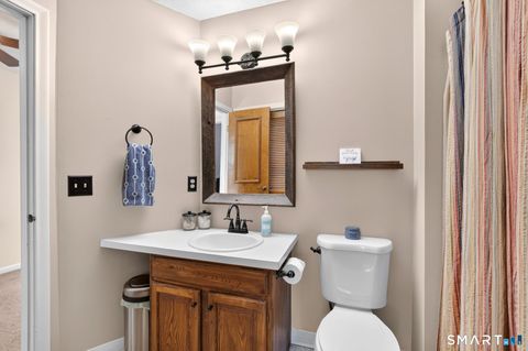 Tiny photo for 19 Wickhams Fancy #19, Canton, CT 06019 (MLS # 24184817)