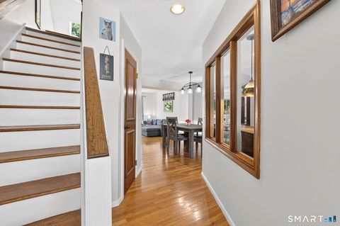 Tiny photo for 19 Wickhams Fancy #19, Canton, CT 06019 (MLS # 24184817)