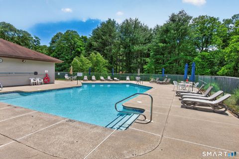 Tiny photo for 19 Wickhams Fancy #19, Canton, CT 06019 (MLS # 24184817)