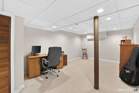 Tiny photo for 19 Wickhams Fancy #19, Canton, CT 06019 (MLS # 24184817)