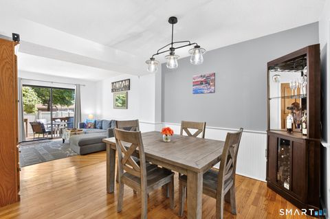 Tiny photo for 19 Wickhams Fancy #19, Canton, CT 06019 (MLS # 24184817)