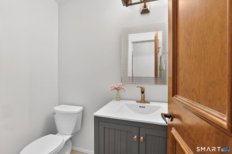 Tiny photo for 19 Wickhams Fancy #19, Canton, CT 06019 (MLS # 24184817)
