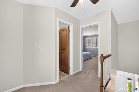 Tiny photo for 19 Wickhams Fancy #19, Canton, CT 06019 (MLS # 24184817)