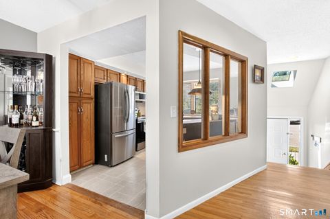 Tiny photo for 19 Wickhams Fancy #19, Canton, CT 06019 (MLS # 24184817)