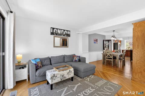 Tiny photo for 19 Wickhams Fancy #19, Canton, CT 06019 (MLS # 24184817)