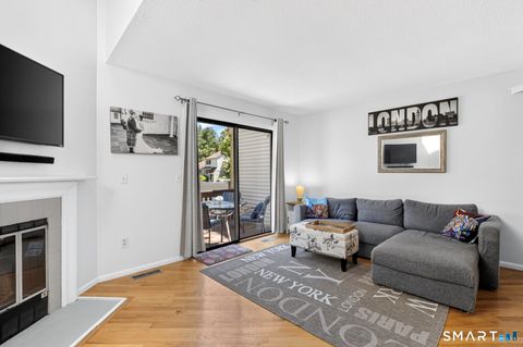 Tiny photo for 19 Wickhams Fancy #19, Canton, CT 06019 (MLS # 24184817)