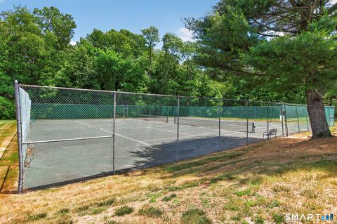 Tiny photo for 19 Wickhams Fancy #19, Canton, CT 06019 (MLS # 24184817)