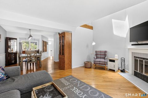 Tiny photo for 19 Wickhams Fancy #19, Canton, CT 06019 (MLS # 24184817)