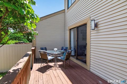 Tiny photo for 19 Wickhams Fancy #19, Canton, CT 06019 (MLS # 24184817)