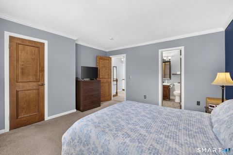Tiny photo for 19 Wickhams Fancy #19, Canton, CT 06019 (MLS # 24184817)