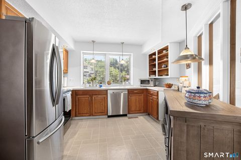 Tiny photo for 19 Wickhams Fancy #19, Canton, CT 06019 (MLS # 24184817)