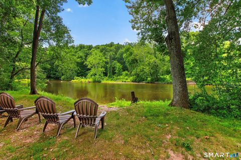 Tiny photo for 19 Wickhams Fancy #19, Canton, CT 06019 (MLS # 24184817)