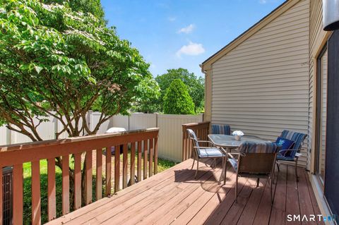 Tiny photo for 19 Wickhams Fancy #19, Canton, CT 06019 (MLS # 24184817)