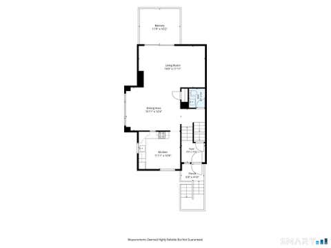 Tiny photo for 196 New Haven Avenue #325, Derby, CT 06418 (MLS # 24199887)