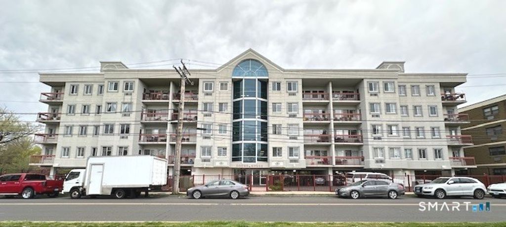Photo of 850 Atlantic Street #212, Bridgeport, CT 06604 (MLS # 24171242)