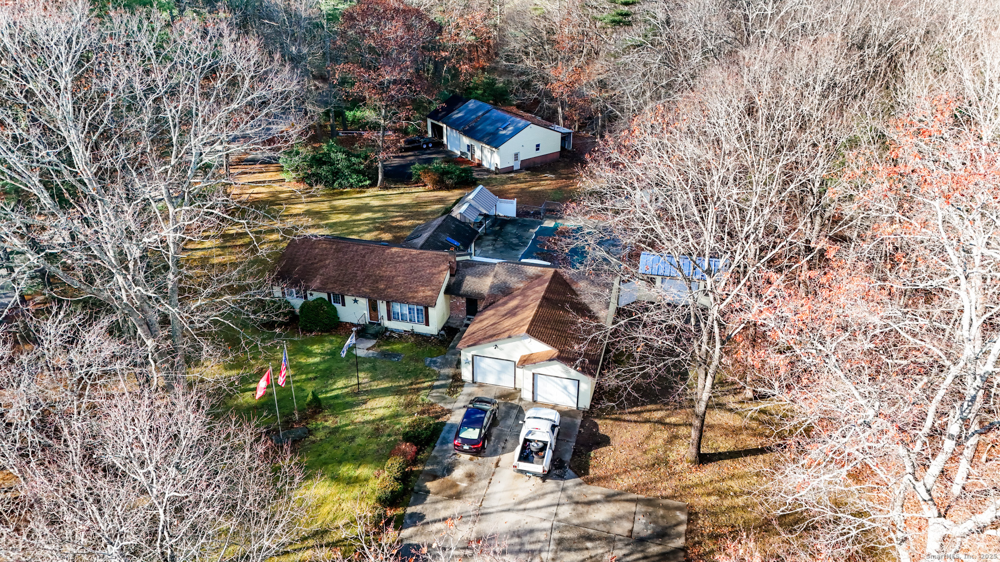 116 East Putnam Road