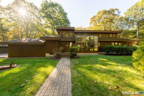 Photo of 278 Woodchuck Lane, Harwinton, CT 06791 (MLS # 24176872)