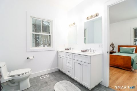 Tiny photo for 32 Long River Road, Sherman, CT 06784 (MLS # 24148218)