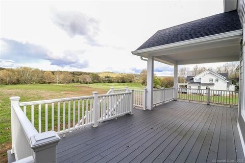 Tiny photo for 32 Long River Road, Sherman, CT 06784 (MLS # 24148218)