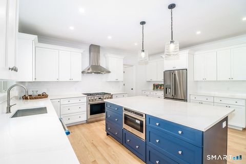 Tiny photo for 32 Long River Road, Sherman, CT 06784 (MLS # 24148218)