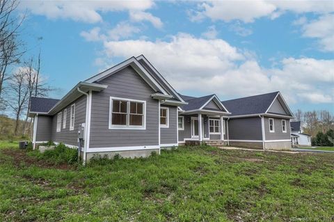 Tiny photo for 32 Long River Road, Sherman, CT 06784 (MLS # 24148218)