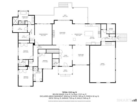 Tiny photo for 32 Long River Road, Sherman, CT 06784 (MLS # 24148218)