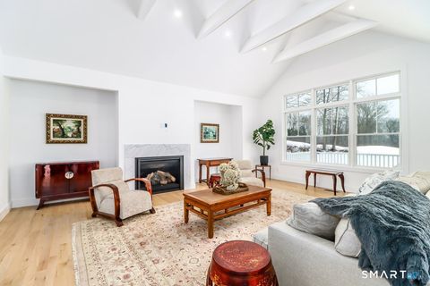 Tiny photo for 32 Long River Road, Sherman, CT 06784 (MLS # 24148218)