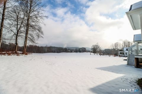 Tiny photo for 32 Long River Road, Sherman, CT 06784 (MLS # 24148218)