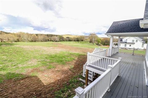 Tiny photo for 32 Long River Road, Sherman, CT 06784 (MLS # 24148218)