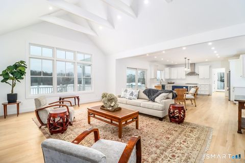 Tiny photo for 32 Long River Road, Sherman, CT 06784 (MLS # 24148218)