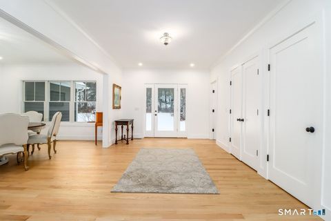 Tiny photo for 32 Long River Road, Sherman, CT 06784 (MLS # 24148218)