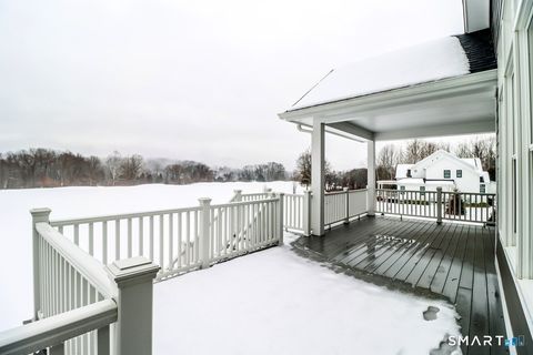 Tiny photo for 32 Long River Road, Sherman, CT 06784 (MLS # 24148218)