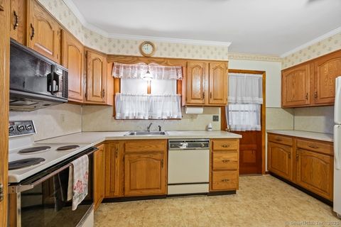 Tiny photo for 310 Parklawn Drive, Waterbury, CT 06708 (MLS # 24133237)
